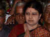 Uncertainty over Sasikala's swearing-in tomorrow