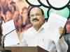 Need consensus for electoral reforms: M Venkaiah Naidu