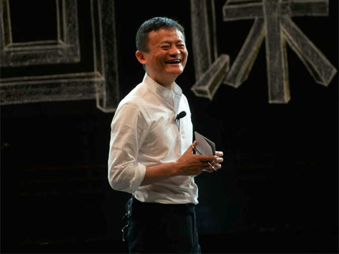 Jack Ma: Jack Ma's 30-30-30 advice for the future - The ...