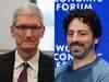 Tim Cook to Sergey Brin, top bosses who refused to bow down to Trump