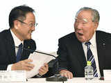 India to be part of Toyota-Suzuki Motor business partnership
