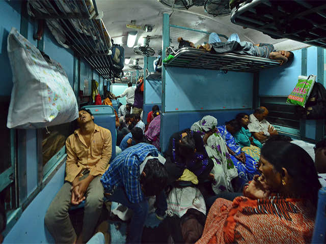 Good night - 10 facts we bet you didn't know about Indian Railways | The Economic Times