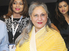 Attack on Sanjay Leela Bhansali threatens creativity: Jaya Bachchan in Rajya Sabha