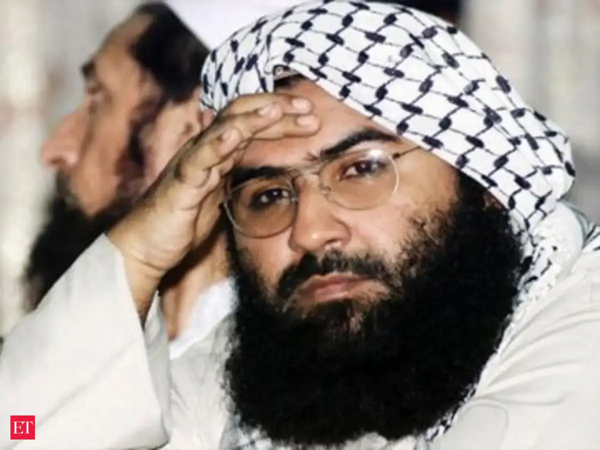 US moves UN to ban JeM chief Masood Azhar, China voices objection - The ...