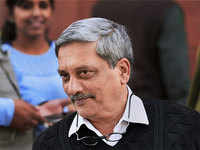 Grievance redressal mechanism exists in armed forces: Defence Minister Parrikar