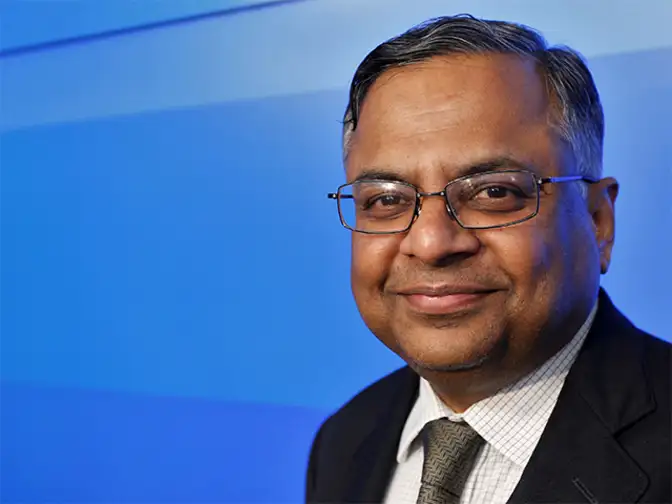 Tata Steel N Chandrasekaran Elected As Chairman Of Tata Steel Board