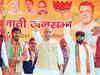 No polarisation speech as Rajnath Singh woos voters