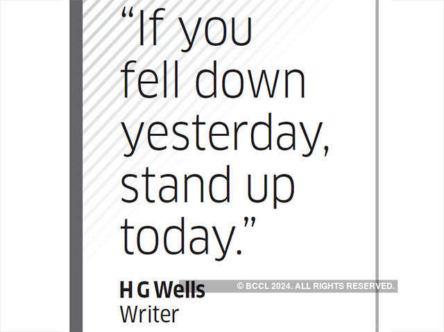 Quote by HG Wells