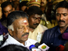 Pannerselvam dismisses Sasikala's charge of DMK conspiracy