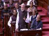Watch: PM Modi recites famous poem in Rajya Sabha