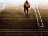 No time to hit the gym? Short, intense stair climbing is good for your heart