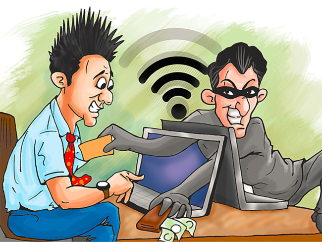 cyber crime: Wrath of cyber crime: Over 50,300 incidents observed in