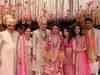 Tata, Ambani bosses at Rana Kapoor daughter's wedding