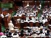 TN power struggle echoes in LS; Speaker rejects AIADMK notice