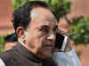 Income tax revenue 'redundant'; other sources available: Subramanian Swamy