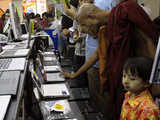 Myanmar ICT Exhibition 2010