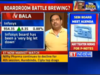 Watch: Ex-CFO V. Balakrishnan on Infosys rift