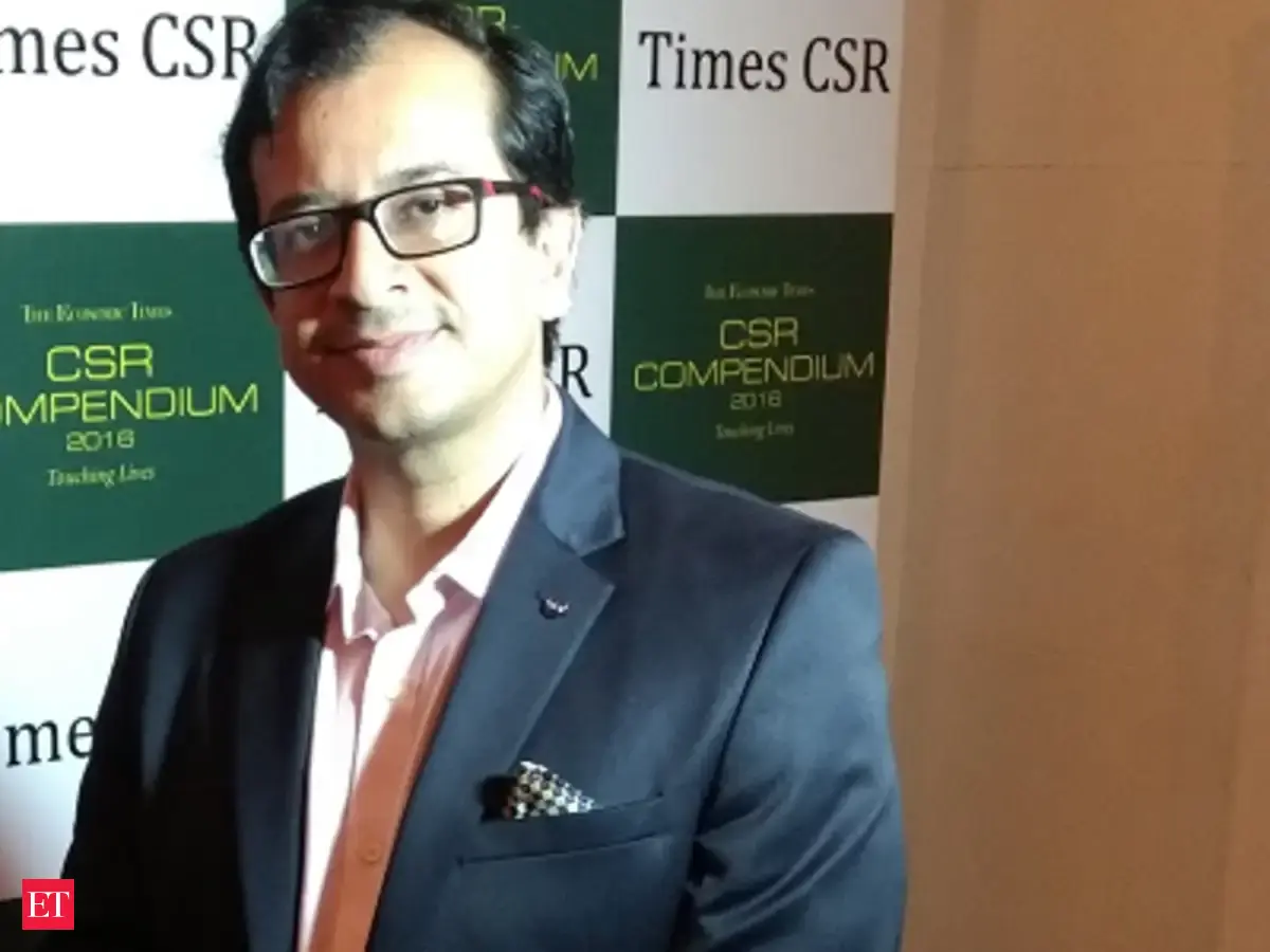 CSR Compendium: In conversation with Anant Bijoy Bhagwati, Partner ...