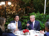 Donald Trump, Shinzo Abe pledge to strengthen US-Japan relationship