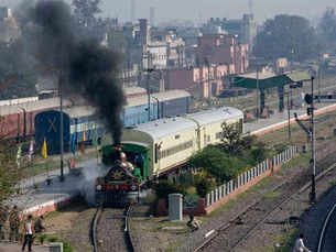 World's oldest steam engine will ferry people between Delhi and Rewari from February 11