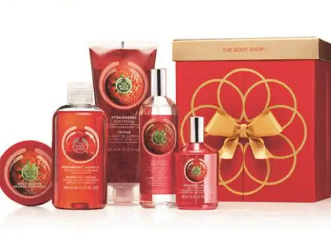 The Body Shop drops prices in India The Economic Times