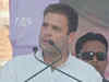 Claims made by Centre about Swiss bank account holders were bogus: Rahul Gandhi