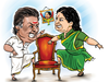 Sasikala won’t be able to form govt on her own if Panneerselvam gets 11 more MLAs