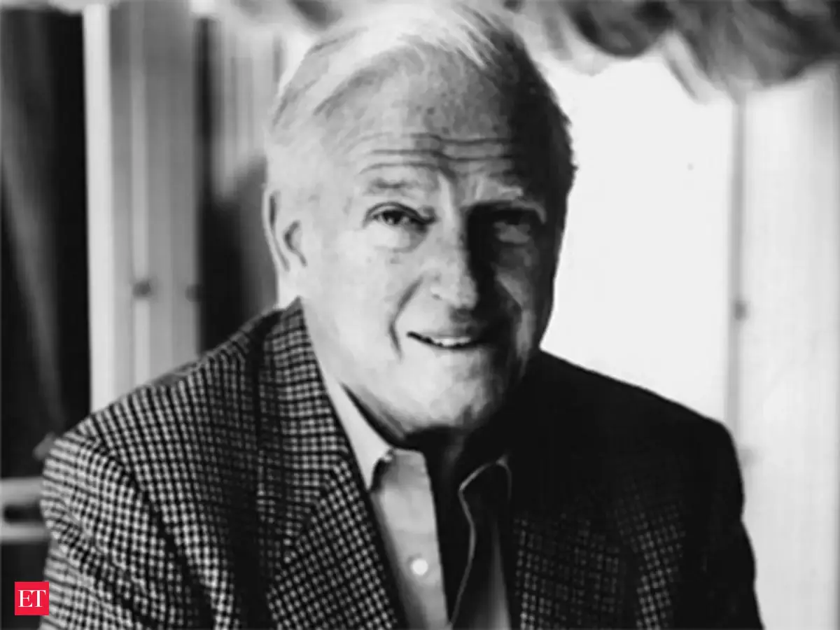 King of pulp fiction Sidney Sheldon at 100 - King of pulp fiction | The ...