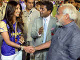 Size of bids for new IPL teams surprises Modi