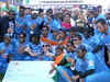 BCCI lauds Indian team for winning T20 World Cup for Blind