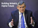 Britain's Prime Minister Gordon Brown