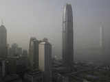 Air pollution in Hong Kong