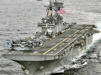 Reliance Defence inks Pact with US Navy to repair warships