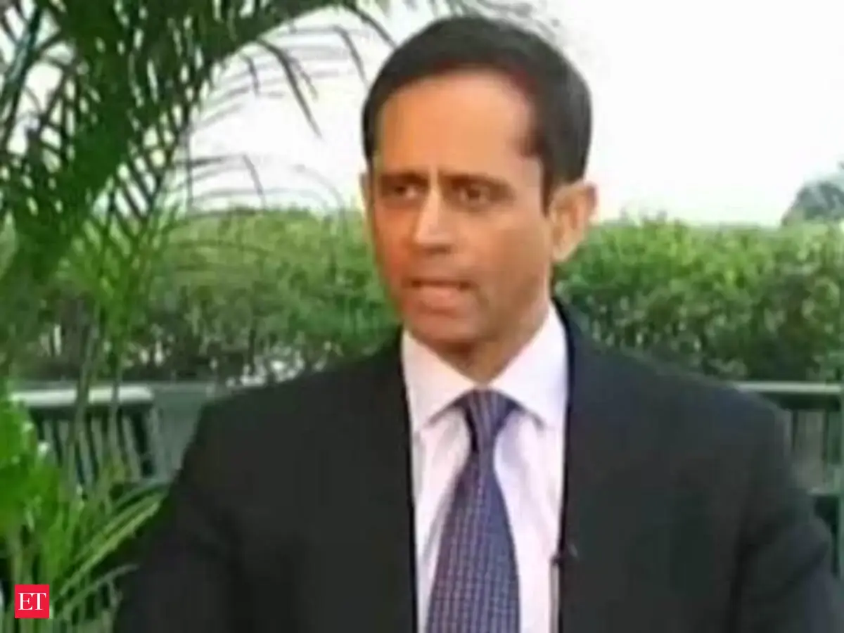 Exclusive with Tata Communications CEO Vinod Kumar - The Economic Times ...