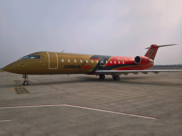 Zoom Air, India's new airlines to start 