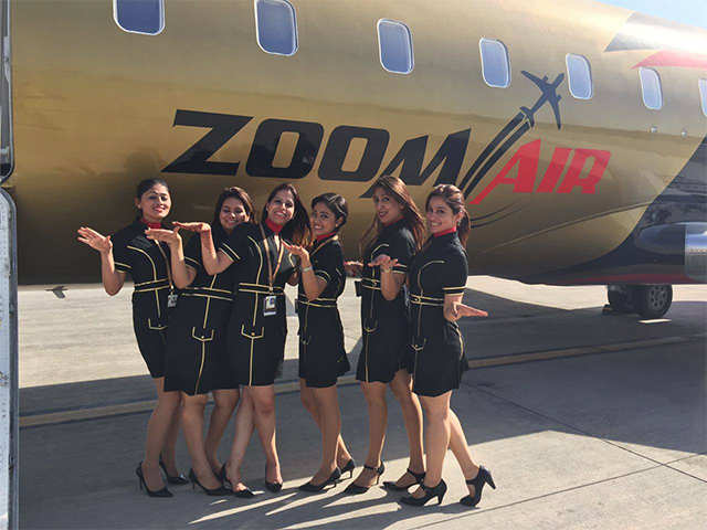 Zoom Air, India's new airlines to start 