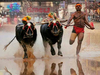 Allowing Kambala leaves black mark on India: PETA