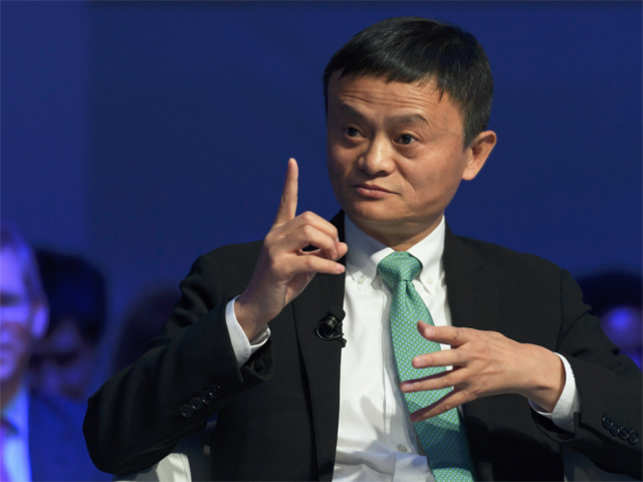 Jack Ma Jack Mas Story Is Sort Of The American Dream Set - 