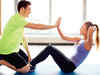 This Valentine's Day, sweat it out together with your partner