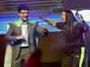 When Sourav Ganguly wore a cape and shook a leg with Neha Dhupia