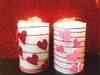 This V-Day skip the flowers and gift a hand-made candle instead