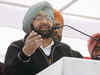 AAP's 'excessive paranoia' a sign of demoralisation: Amarinder Singh