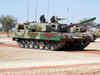 BEL unveils new weapon system for Arjun battle tank