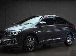 Honda Launches New City With Prices Starting At Rs 8 49 Lakh The