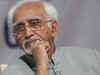 Existential reality of modern India is a plural society: Hamid Ansari
