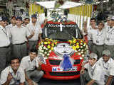 Maruti rolls out its millionth car in FY-10