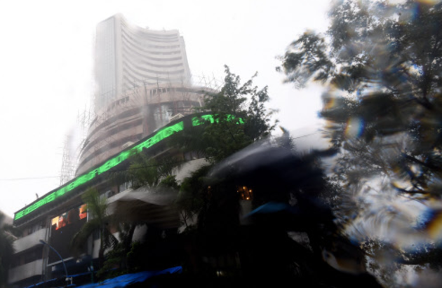 Sensex slumps 184 pts; Nifty50 slips below 8,750; Tata Motors cracks 10%