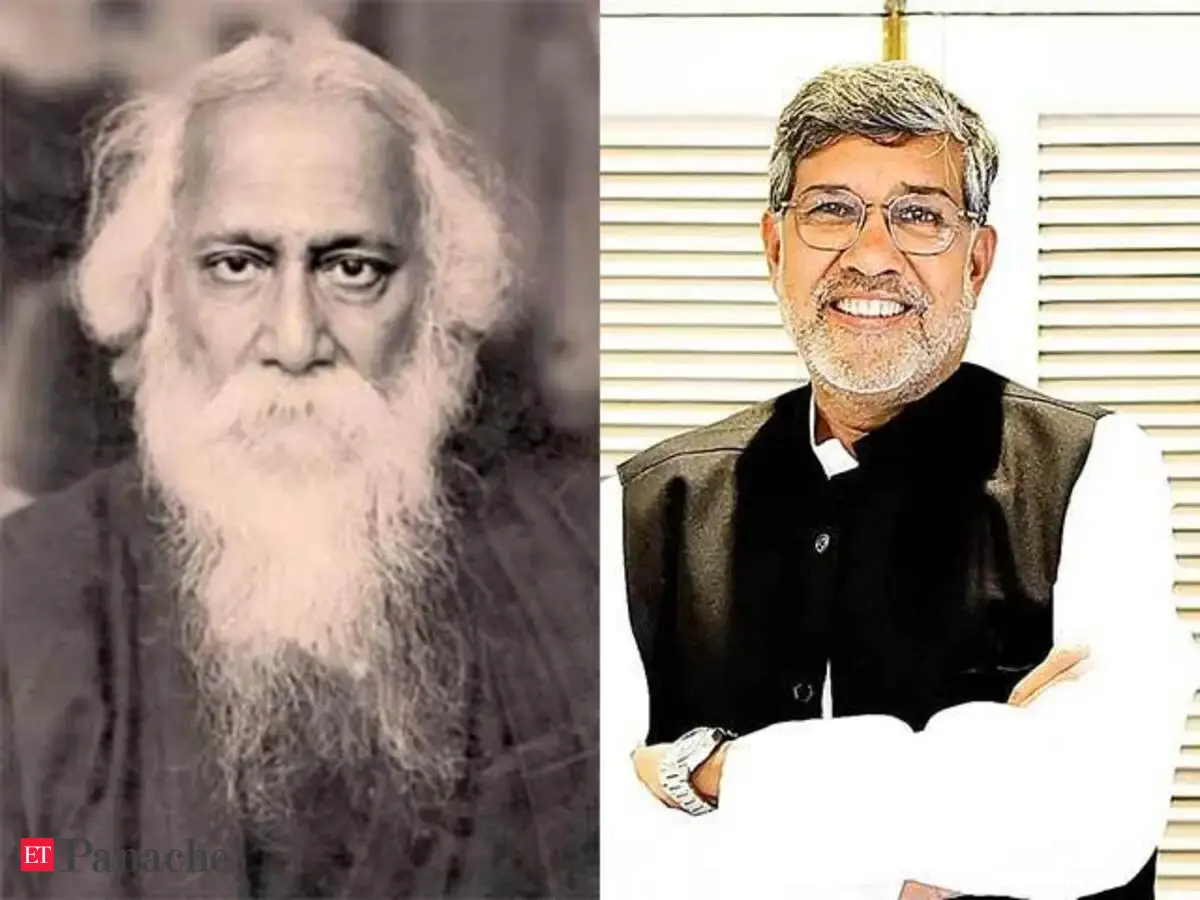 From Rabindranath ore To Kailash Satyarthi When Burglars Aimed For The Nobel The Economic Times