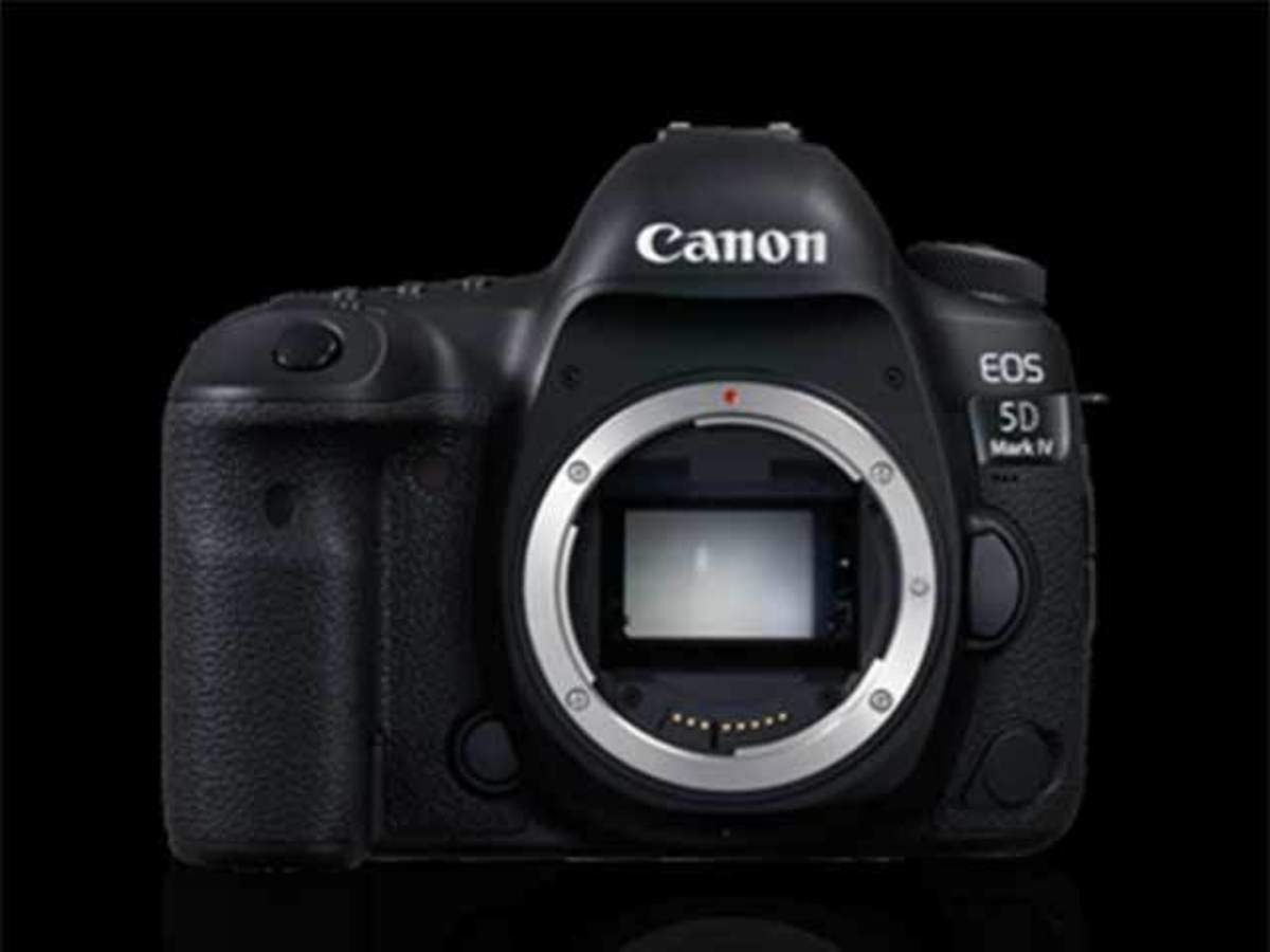 Canon eos 5d mark 4