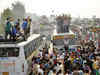 Jat stir in Haryana enters 18th day